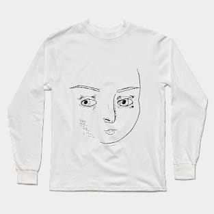 I See You Long Sleeve T-Shirt
